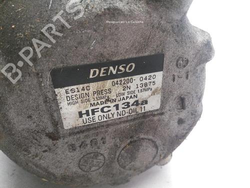 AC compressor TOYOTA PRIUS (_W3_) 1.8 Hybrid (ZVW30) | BP24002689M34 - Image 2