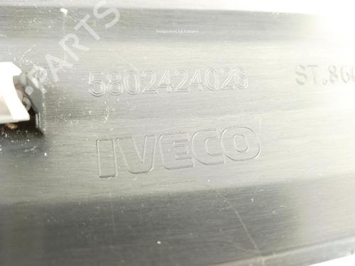 Console centrale Console centrale IVECO DAILY I Bus 40-10 (12615111, 12615112, 12615115) (103 hp) 33976033 33976033