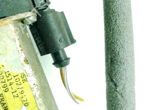 Front right window mechanism FORD FOCUS I (DAW, DBW) 1.6 16V | BP32260091C23