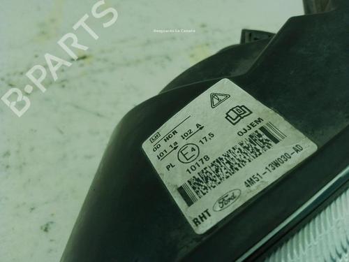 Left headlight FORD FOCUS II (DA_, HCP, DP) 1.8 TDCi | BP38532554C28 - Image 5