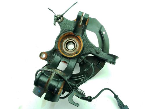 Left front steering knuckle RENAULT MEGANE IV Hatchback (B9A/M/N_) 1.5 Blue dCi 115 (B9A6) | BP32335402M25 - Image 4
