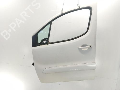 left-front-door-citroen-berlingo-box-bodympv-b9-2008-33651479 main image