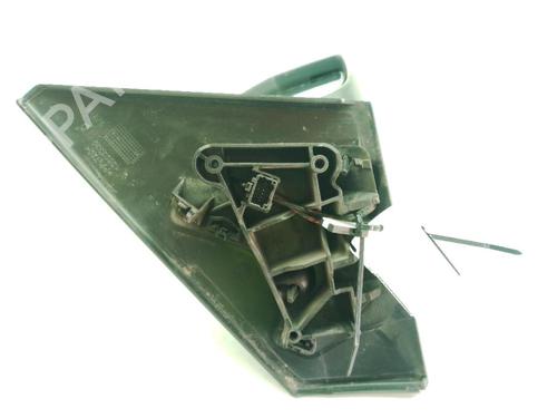 Right mirror RENAULT MEGANE III Hatchback (BZ0/1_, B3_) 1.5 dCi | BP30919865C27