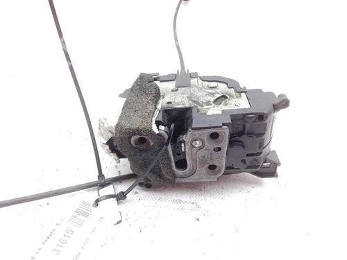 Used Rear left lock RENAULT LAGUNA III (BT0/1) 1.5 dCi (BT00, BT0A, BT0T, BT1J) (110 hp) 19520151