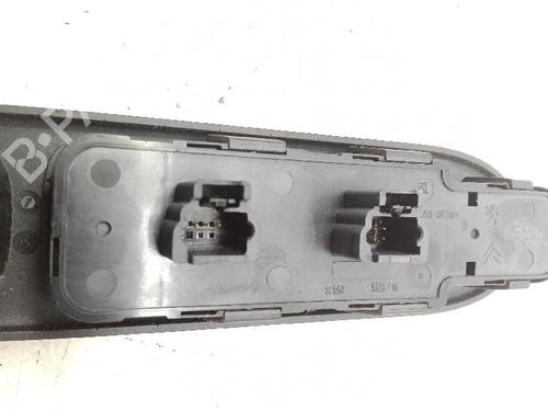 Left front window switch PEUGEOT 307 (3A/C) 2.0 HDi 90 | BP36184352I27 - Image 2