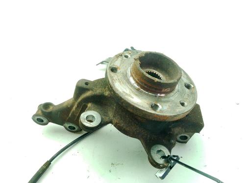 Left front steering knuckle DACIA SANDERO II TCe 90 (B8M1, B8MA, B8AC) | BP32402915M25