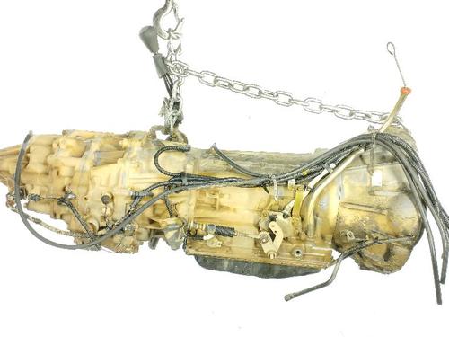 Gearbox NISSAN TERRANO II (R20) 2.7 TDi 4WD | BP29993930M3 