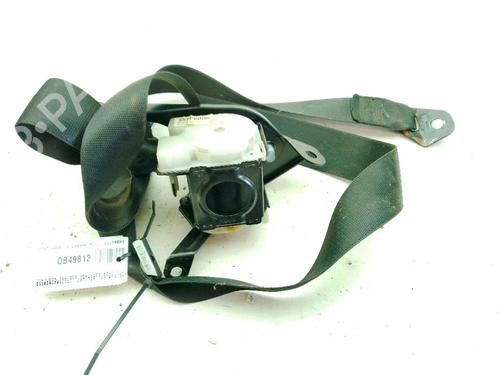 Used Rear right seatbelt MERCEDES-BENZ CLK (C209) CLK 270 CDI (209.316) (170 hp) 26517630