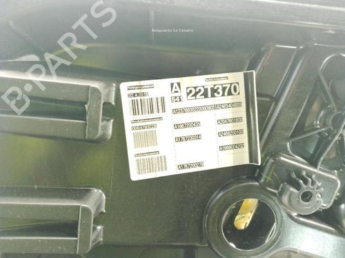 Front right window mechanism MERCEDES-BENZ A-CLASS (W176) A 180 CDI / d (176.012) | BP30146556C23