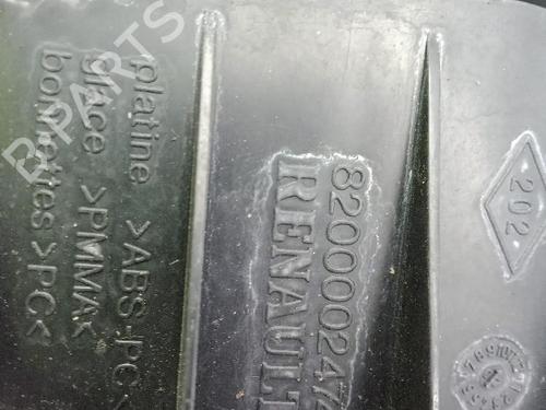 Right taillight RENAULT LAGUNA II (BG0/1_) 2.2 dCi (BG0F) | BP32204085C35 