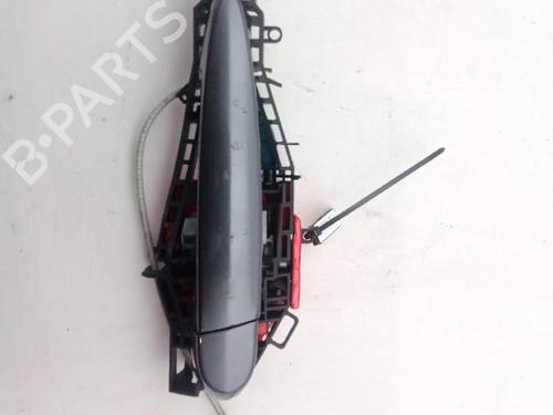 Used Front right exterior door handle BMW 3 (F30, F80) 318 d (143 hp) 20857133