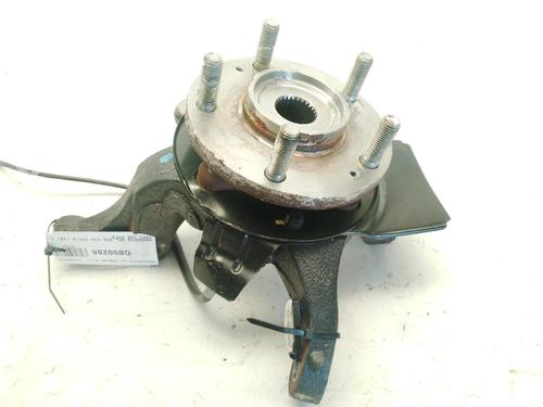 Right front steering knuckle KIA CEE'D (JD) 1.6 CRDi 128 | BP27555993M26 - Image 3