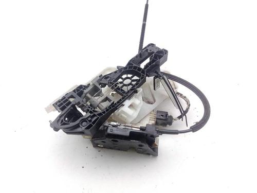 Rear right lock VW PASSAT B6 (3C2) 2.0 FSI | BP18366335C99 
