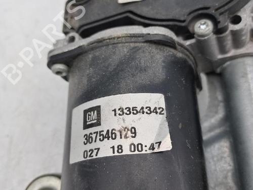 Front wiper motor OPEL ADAM (M13) 1.4 | BP39580941M29 - Image 2