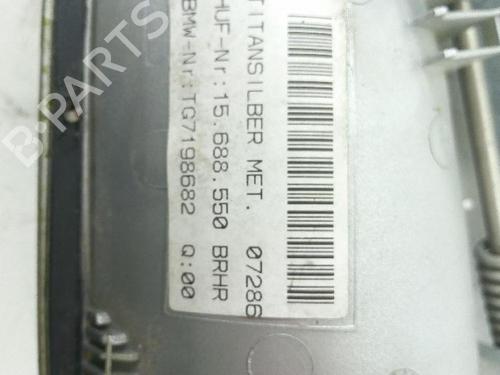 Højre bagtil invendig håndtag BMW 7 (E65, E66, E67) 730 Ld (231 hp) 18369152