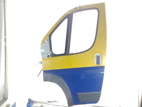 Used Left front door FIAT DUCATO Van (250_) 150 Multijet 2,3 D (148 hp) 24043420