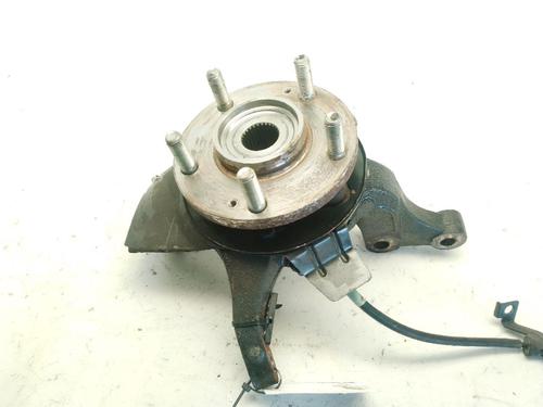 Left front steering knuckle KIA CEE'D (JD) 1.6 CRDi 128 | BP27556066M25 - Image 2