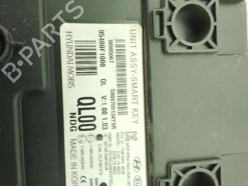 Electronic module KIA SPORTAGE IV (QL, QLE) 2.0 CRDi | BP27587829M83 
