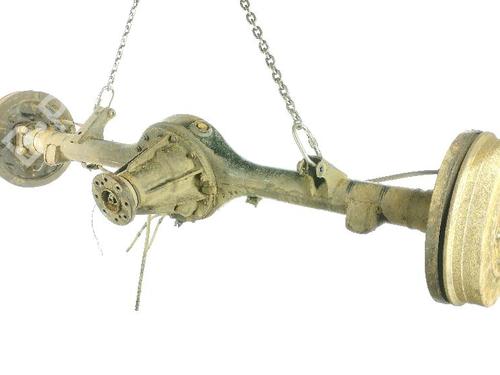 Rear axle FORD RANGER (TKE) 2.2 TDCi 4x4 | BP30803479M2 - Image 4
