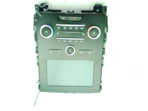 Display de informações RENAULT MEGANE IV Hatchback (B9A/M/N_) 1.2 TCe 130 (B9MR) (130 hp) 29021663