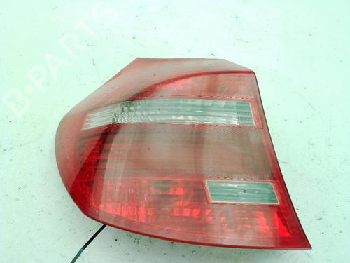 Used Left taillight BMW 1 (E87) 120 d (177 hp) 29628388