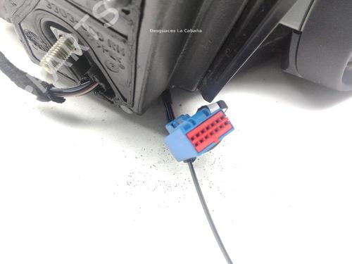 Right mirror VOLVO V50 (545) 2.4 | BP31871076C27 