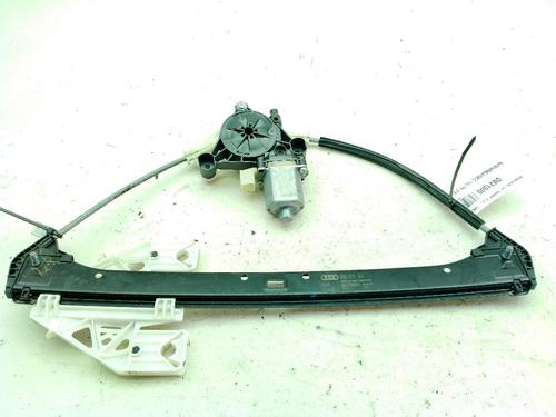 Used Rear right window mechanism AUDI A3 Sportback (8VA, 8VF) 1.6 TDI (110 hp) 24001797