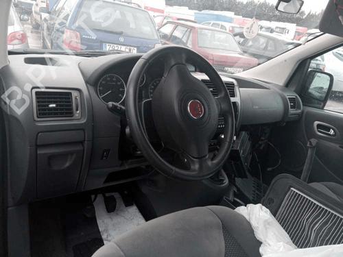 Used Parts FIAT SCUDO Van (270_, 272_) 2.0 D Multijet 1714016