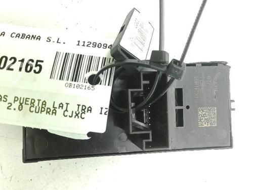 Left rear window switch SEAT LEON (5F1) 2.0 Cupra | BP39580287I29 - Image 2