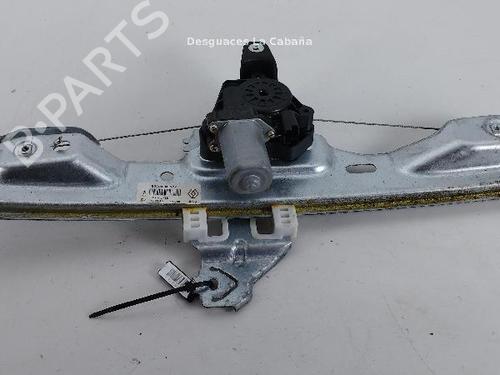 Used Rear left window mechanism RENAULT KADJAR (HA_, HL_) 1.6 dCi 130 (HLA4) (130 hp) 18369337