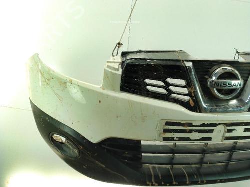 Front bumper NISSAN QASHQAI / QASHQAI +2 I (J10, NJ10, JJ10E) 1.5 dCi | BP24862549C7 