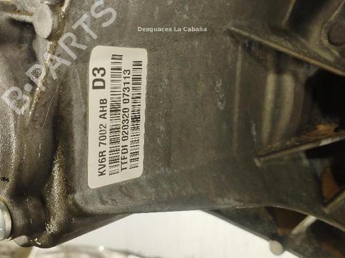 Gearbox FORD TRANSIT CONNECT V408 Box Body/MPV 1.5 EcoBlue | BP27605030M3 - Image 5