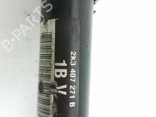 Left front driveshaft SEAT LEON (1P1) 1.8 TSI | BP24040559M38 - Image 2
