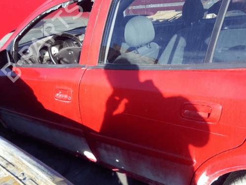 Bakluke lås OPEL ASTRA G Hatchback (T98) 2.0 DTI 16V (F08, F48) | BP18377535C101 