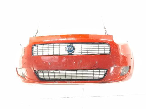 front-bumper-fiat-grande-punto-199_-2005-32132356 main image