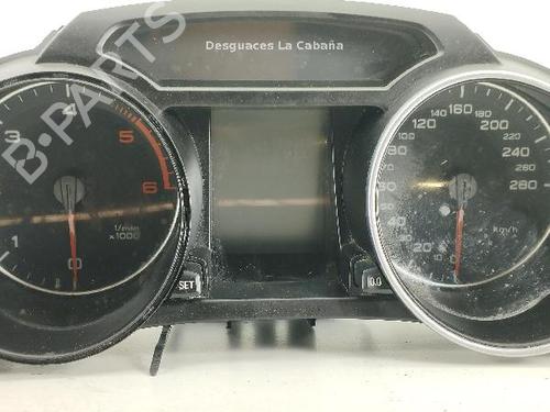 instrument-cluster-audi-a5-8t3-2007-2008-2009-2010-2011-2012-2013-2014-2015-2016-2017-24041528 main image