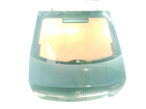 Used Tailgate SKODA OCTAVIA III (5E3, NL3, NR3) 2.0 TDI 4x4 (150 hp) 28714502