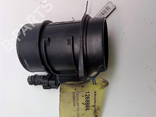 Used Mass air flow sensor DACIA LOGAN II 1.5 dCi (90 hp) 22798215