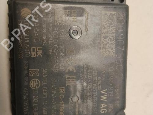 Electronic sensor SKODA FABIA IV (PJ3) 1.0 TSI | BP40560368M84 - Image 3