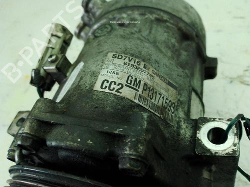 AC compressor SAAB 9-3 (YS3F, E79, D79, D75) | BP38060190M34 - Image 2
