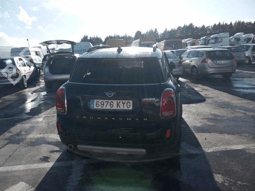 Front left window mechanism MINI MINI COUNTRYMAN (F60) Cooper D | BP31990075C22