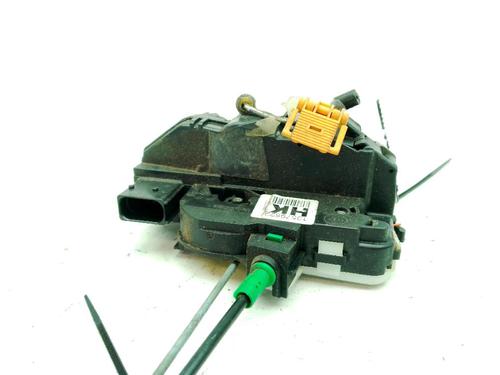 Front left lock OPEL ADAM (M13) 1.4 | BP38795366C98 - Image 2