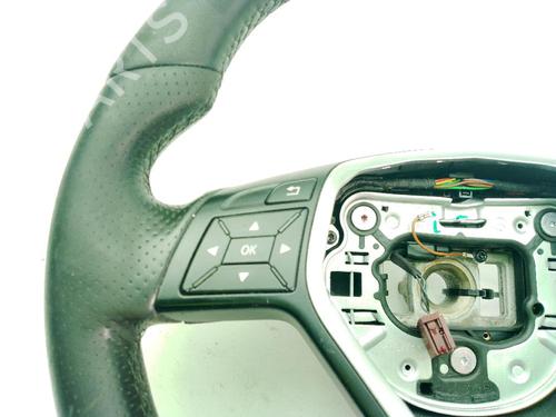 Steering wheel MERCEDES-BENZ E-CLASS (W212) E 220 CDI / BlueTEC (212.001, 212.002) | BP30803618C49 - Image 3
