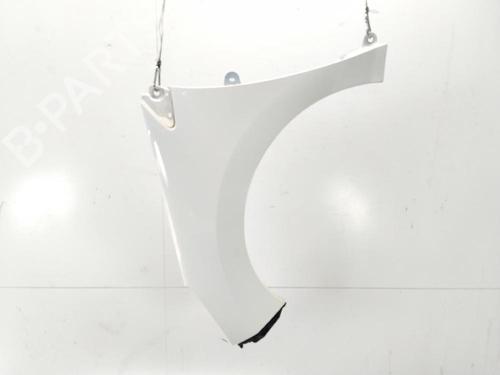Used Left front fenders Left front fenders PEUGEOT 308 I (4A_, 4C_) 1.6 HDi (92 hp) 34053171 34053171