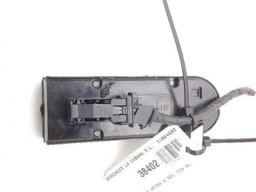 Left front window switch OPEL ASTRA H (A04) 1.6 (L48) | BP39580744I27 - Image 2