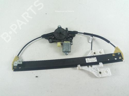 Rudehejsemekanisme Højre bagtil AUDI A4 B9 (8W2, 8WC) 2.0 TDI BP18364277C25