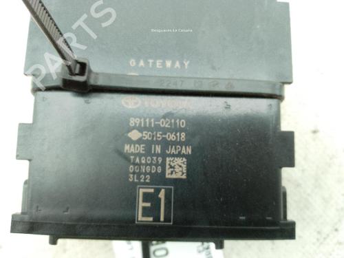 Electronic module TOYOTA COROLLA Estate (_E21_) 1.8 Hybrid (ZWE211) | BP24544446M83 - Image 3