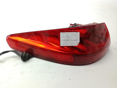Used Left taillight Left taillight PEUGEOT 607 (9D, 9U) 2.7 HDi 24V (204 hp) 28208923 28208923