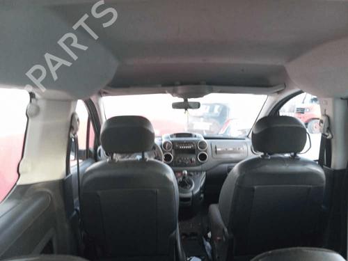 Brugte CITROËN BERLINGO MULTISPACE (B9)  1.6  4646199