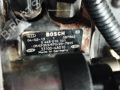 Engine KIA SORENTO I (JC) 2.5 CRDi 4WD | BP37088018M1 - Image 6